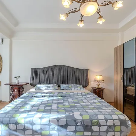 דירה Dilek 8 איסטמבול