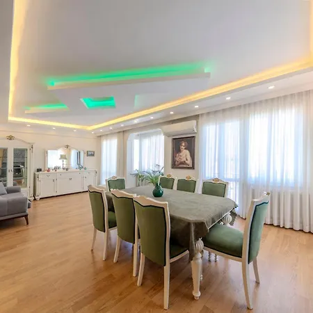 Appartement Dilek 8