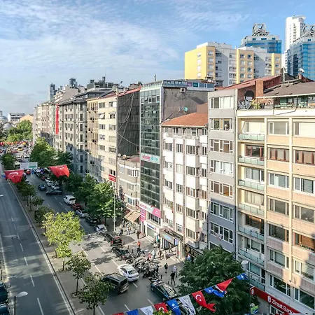 아파트 Dilek 8